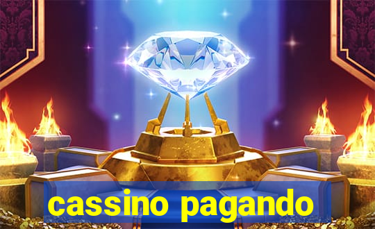 cassino pagando