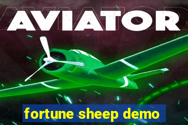 fortune sheep demo