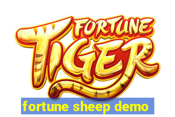 fortune sheep demo