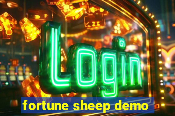 fortune sheep demo