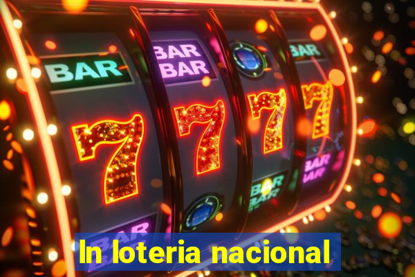 ln loteria nacional