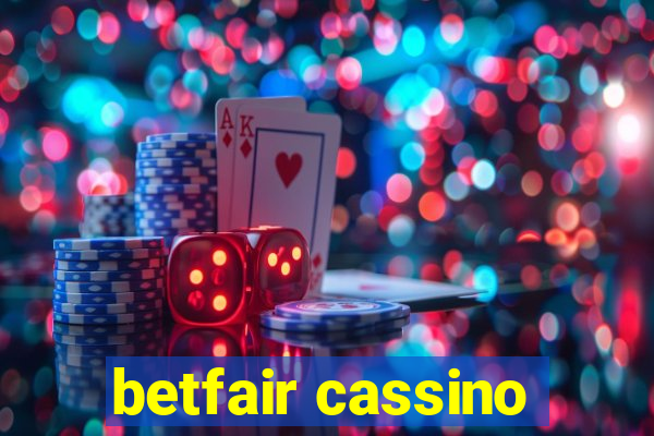 betfair cassino