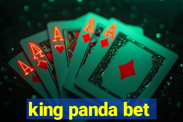 king panda bet