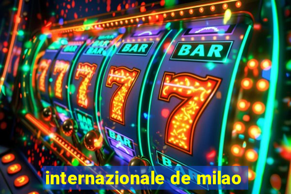 internazionale de milao