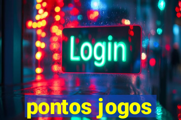 pontos jogos