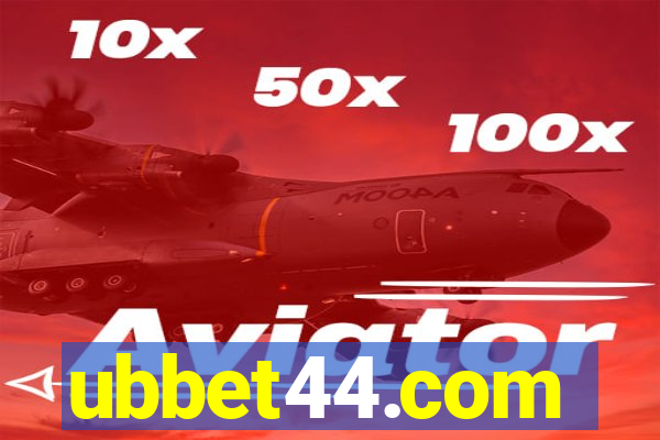 ubbet44.com