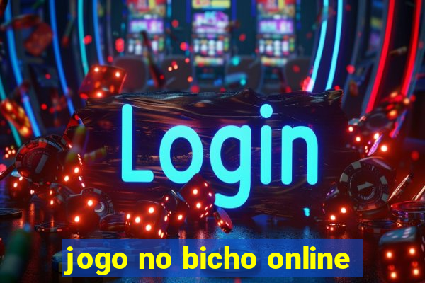 jogo no bicho online