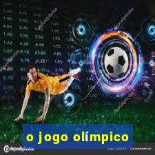 o jogo olímpico