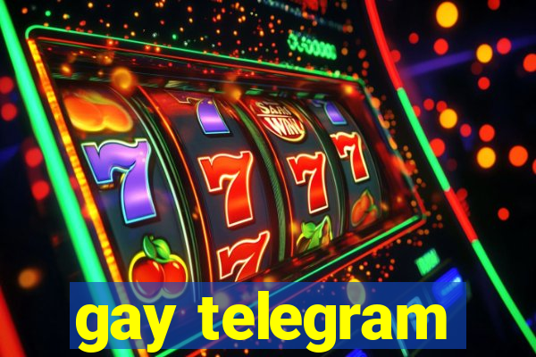 gay telegram