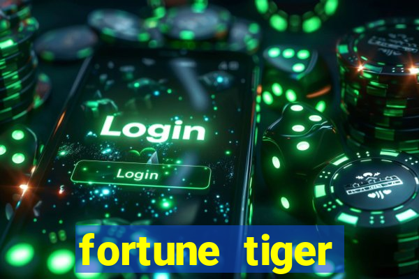 fortune tiger melhor horário