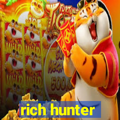 rich hunter