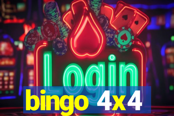 bingo 4x4