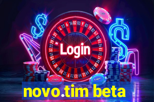 novo.tim beta