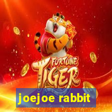 joejoe rabbit