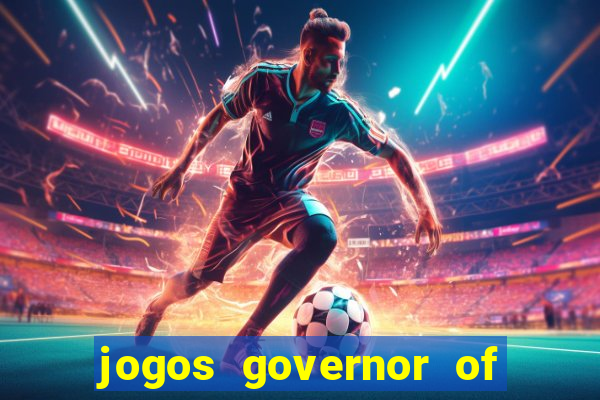 jogos governor of poker 3