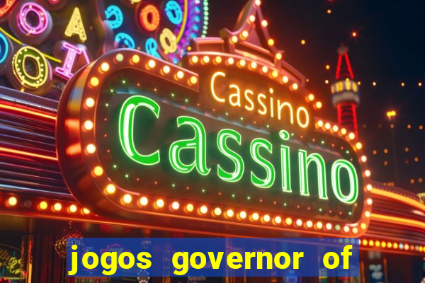 jogos governor of poker 3