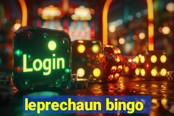 leprechaun bingo