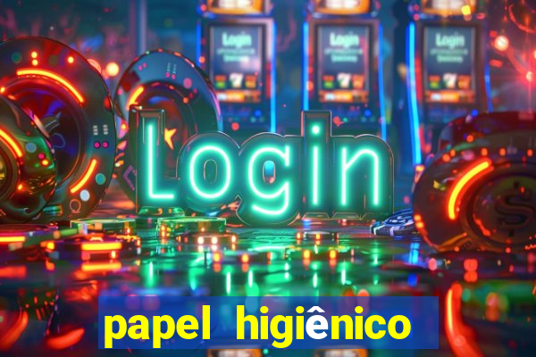 papel higiênico bingo é bom