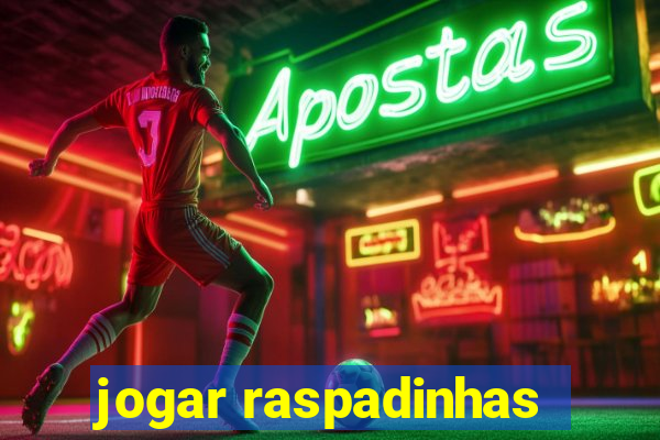 jogar raspadinhas