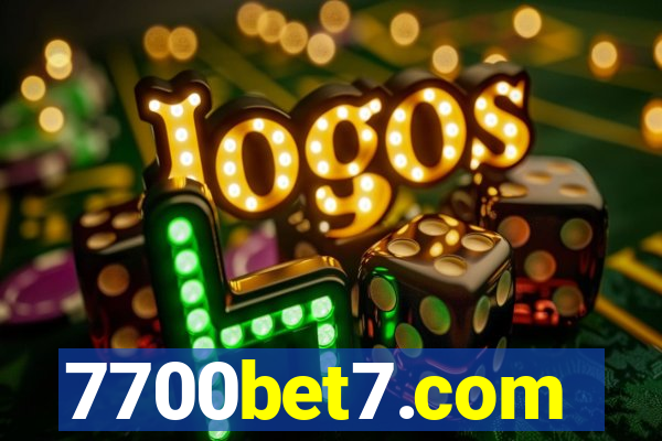 7700bet7.com