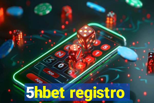 5hbet registro