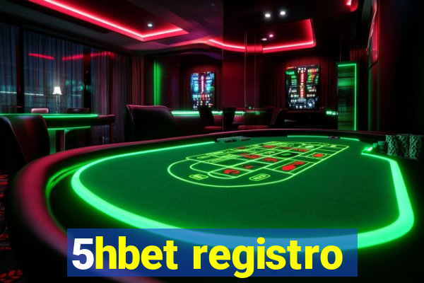 5hbet registro