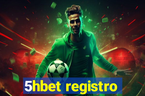 5hbet registro