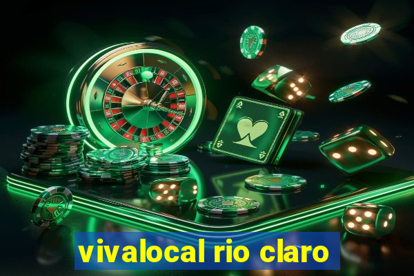 vivalocal rio claro