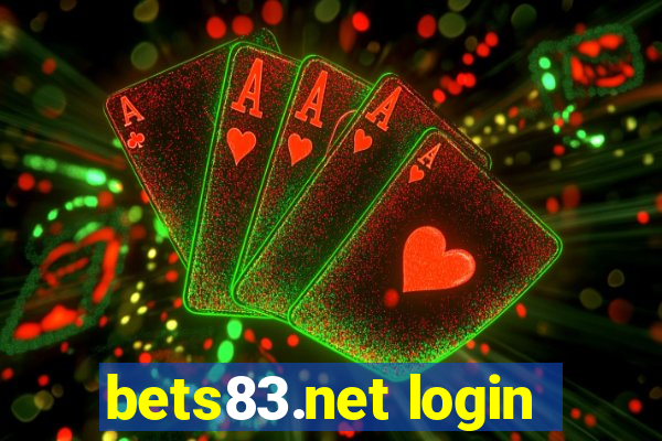 bets83.net login