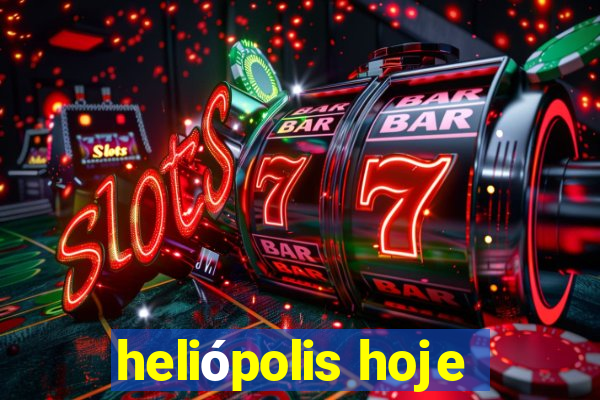 heliópolis hoje