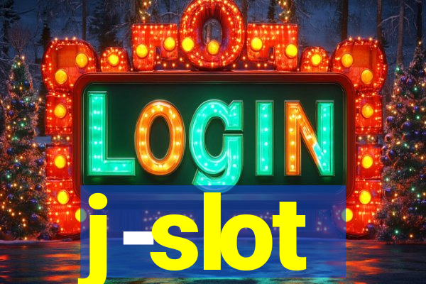 j-slot