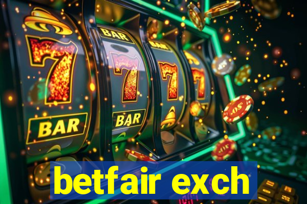 betfair exch