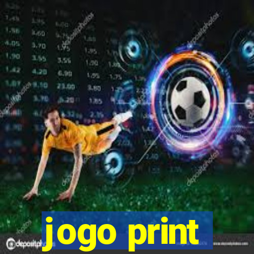 jogo print