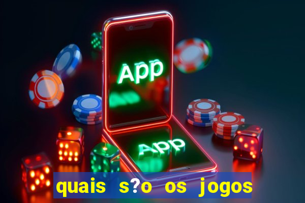 quais s?o os jogos que pagam