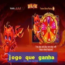 jogo que ganha dinheiro se cadastrando