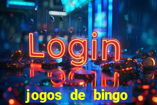 jogos de bingo gratis de maquinas