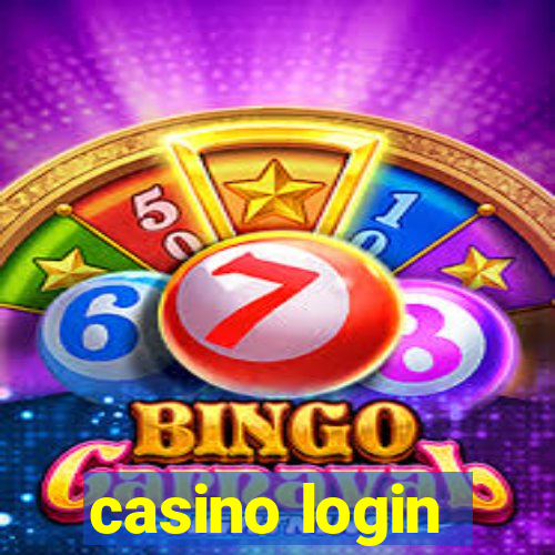 casino login