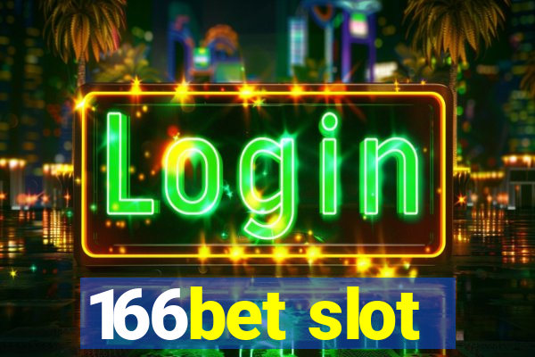 166bet slot