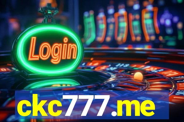 ckc777.me