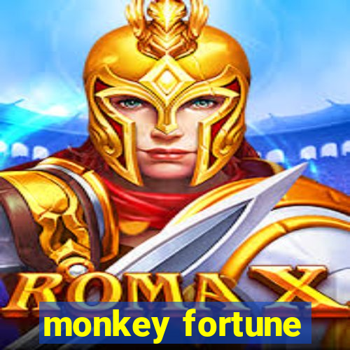 monkey fortune