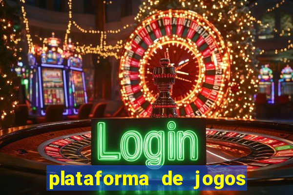 plataforma de jogos fora do ar