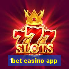 1bet casino app