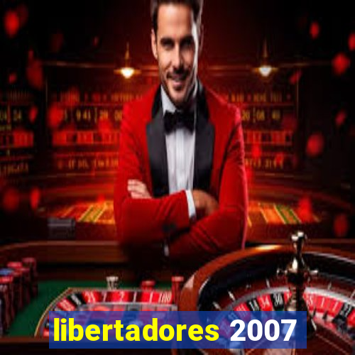 libertadores 2007