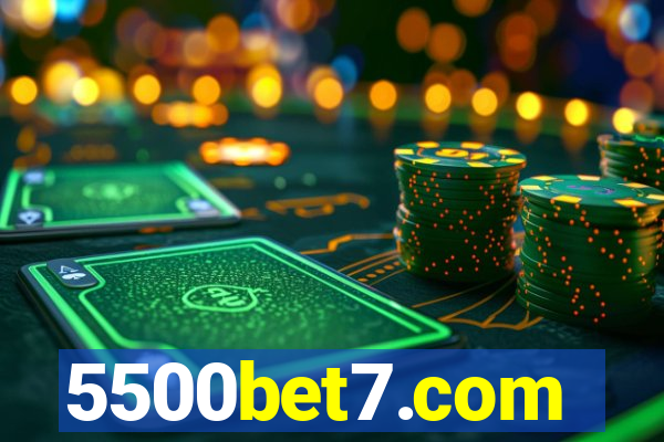 5500bet7.com