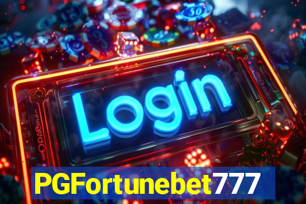 PGFortunebet777