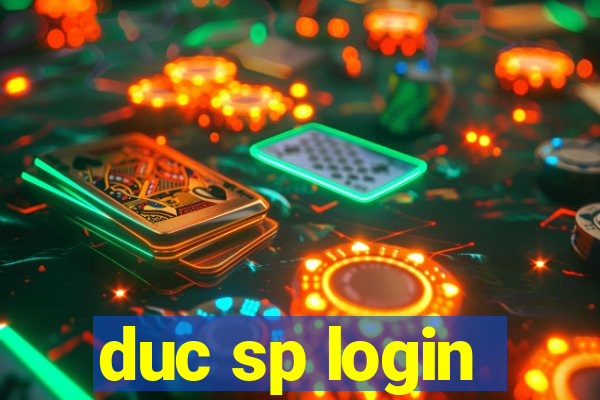 duc sp login