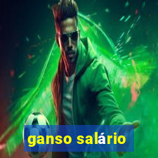 ganso salário