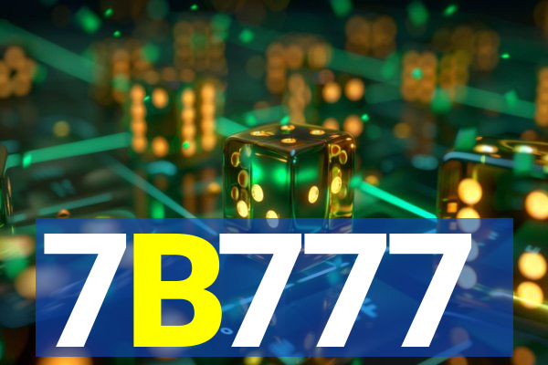 7B777