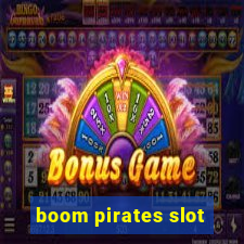 boom pirates slot