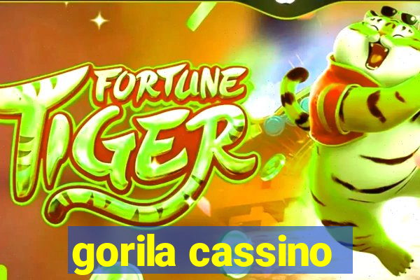 gorila cassino